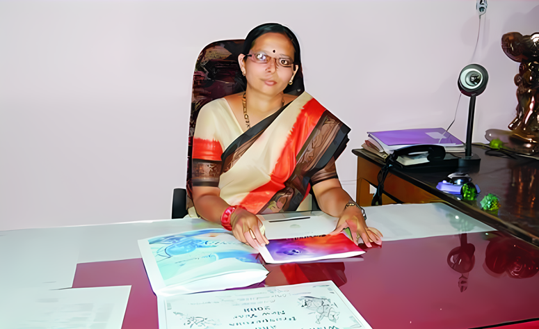 Smt. Radha D. Darbar – Chairperson